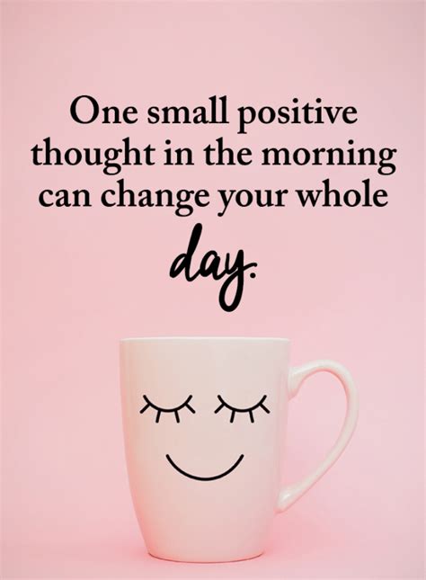 good morning positive vibes quotes
